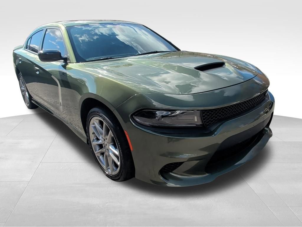 Used 2023 Dodge Charger GT w/ Cold Weather Package image 7