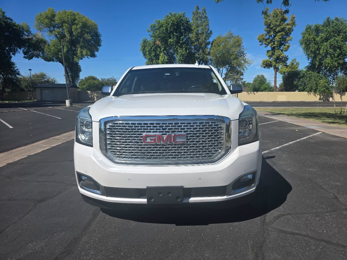 Used 2018 GMC Yukon SLT w/ HD Trailering Package RWD image 6