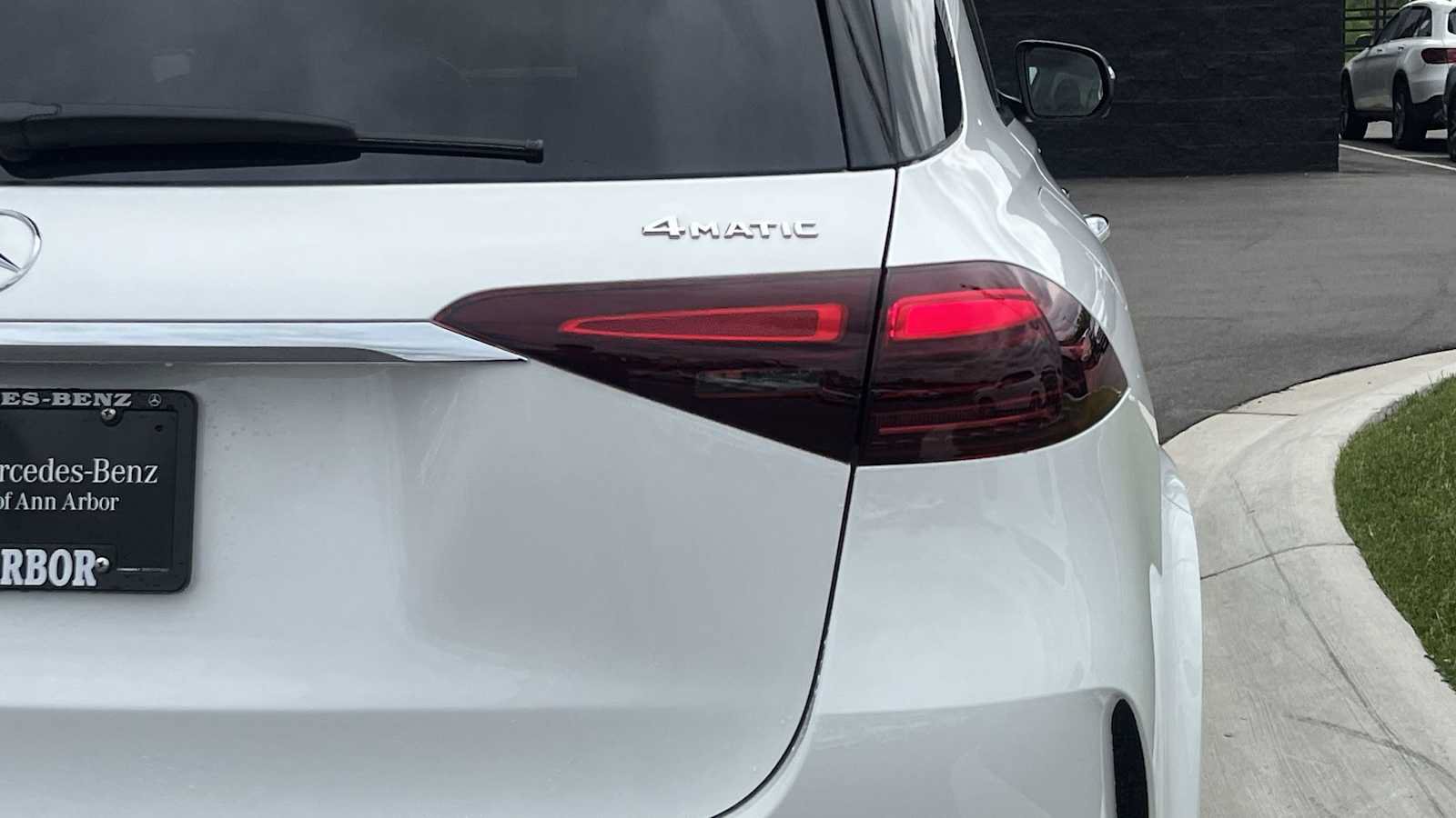 New 2026 Mercedes-Benz GLE 350 4MATIC image 20