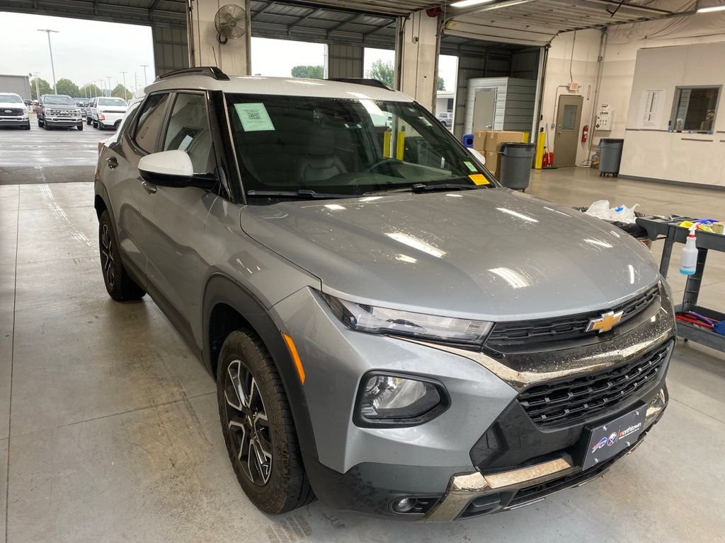Used 2023 Chevrolet TrailBlazer ACTIV w/ Convenience Package