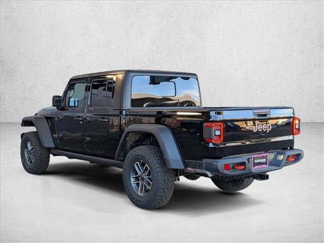 New 2025 Jeep Gladiator Mojave w/ Convenience Group AWD/4WD image 8