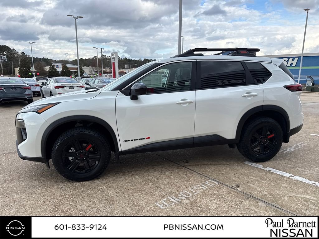 New 2026 Nissan Rogue SV image 17