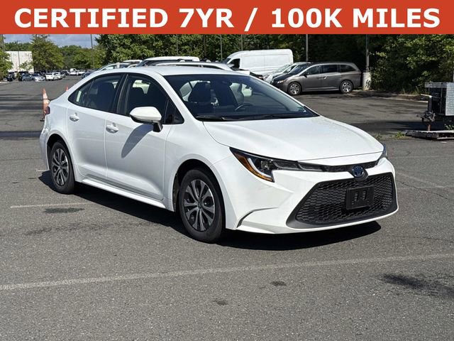 Used 2022 Toyota Corolla LE FWD image 1