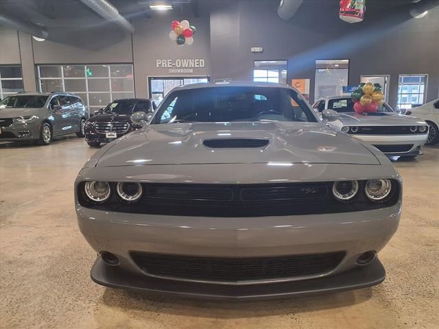 Used 2023 Dodge Challenger R/T w/ Blacktop Package image 3