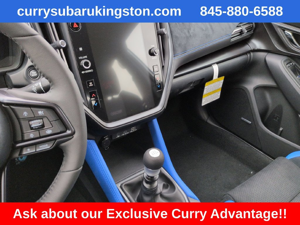New 2026 Subaru WRX tS AWD/4WD image 17