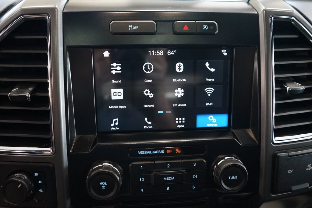 Used 2016 Ford F150 XLT w/ Equipment Group 302A Luxury AWD/4WD image 33