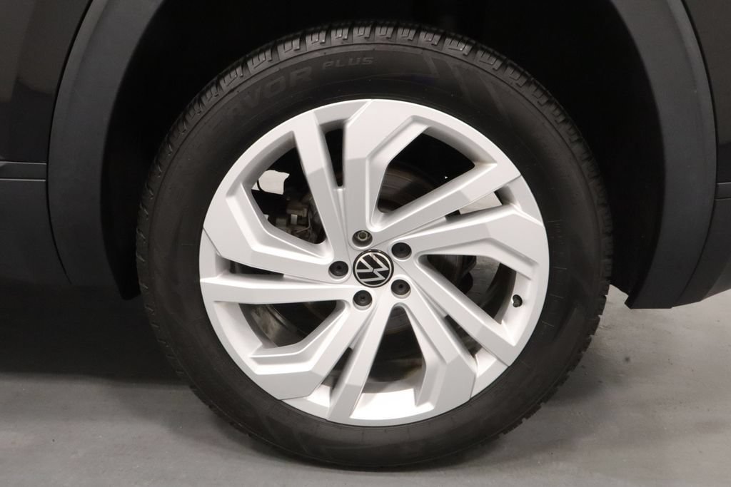 Used 2021 Volkswagen Atlas Cross Sport SEL AWD/4WD image 26