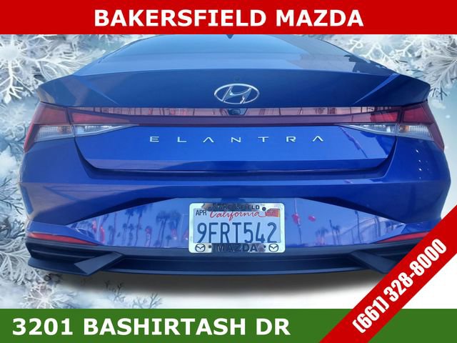 Used 2023 Hyundai Elantra SEL w/ Convenience Package image 9