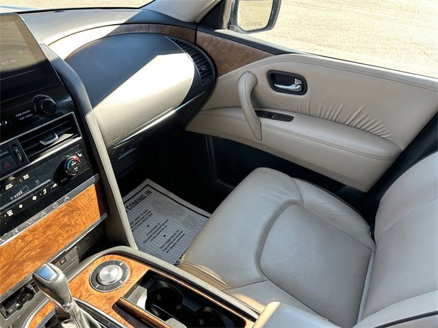 Used 2022 Nissan Armada SL image 30