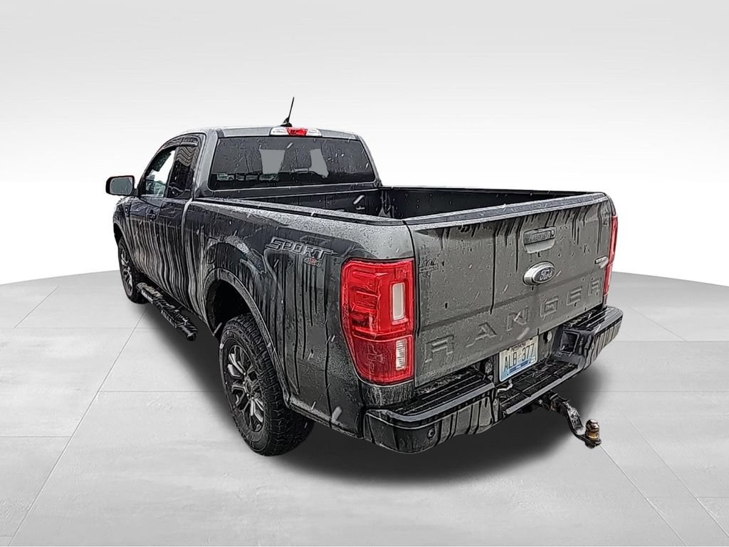Used 2020 Ford Ranger XLT w/ Equipment Group 301A Mid AWD/4WD image 5