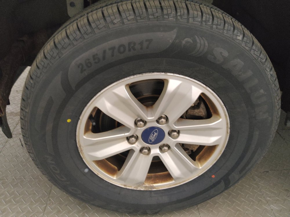 Used 2015 Ford F150 XL w/ Equipment Group 101A Mid AWD/4WD image 31