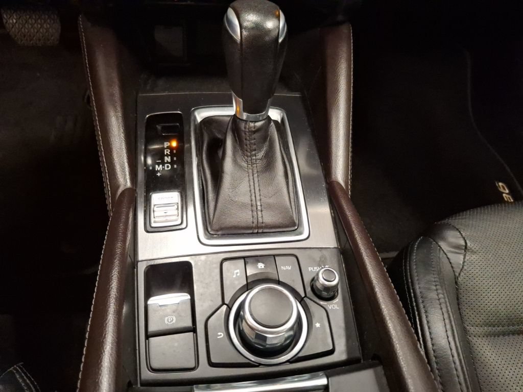 Used 2016 MAZDA MAZDA6 Grand Touring FWD image 29