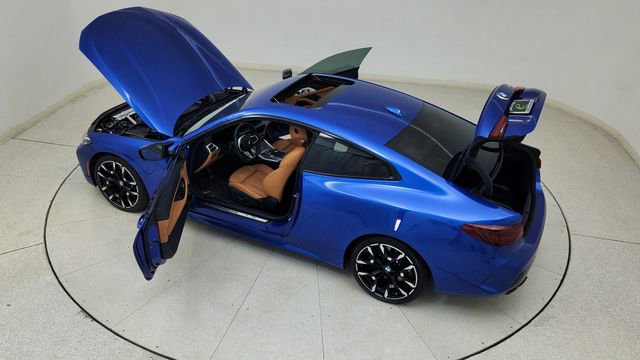 Used 2026 BMW M440i Coupe RWD image 85