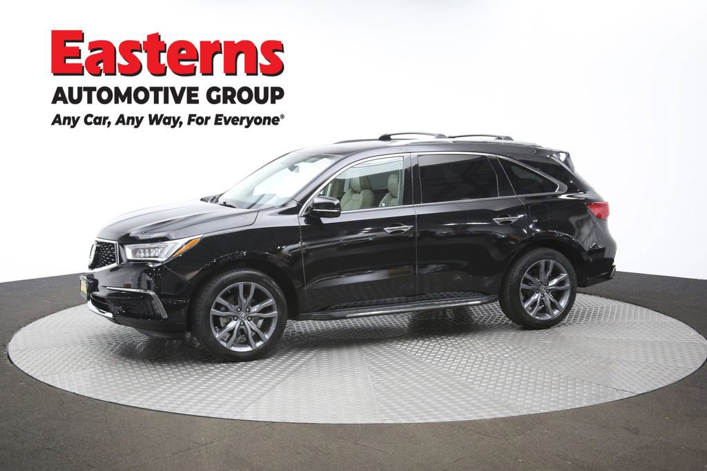 Used 2019 Acura MDX SH-AWD w/ Advance Package image 59