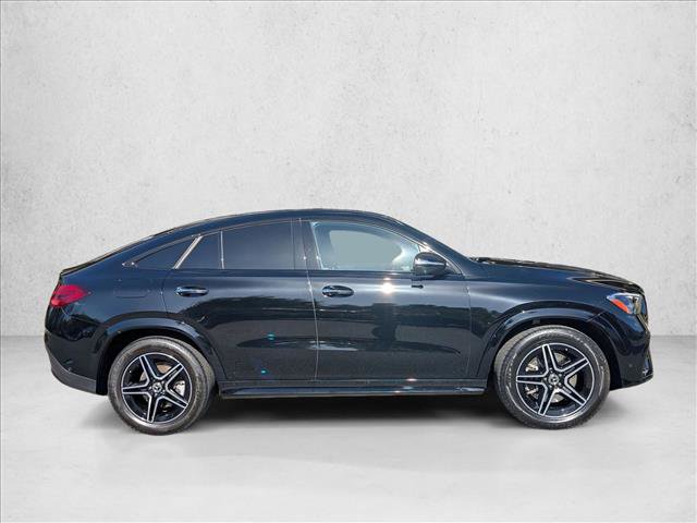 Used 2025 Mercedes-Benz GLE 450 4MATIC Coupe image 4