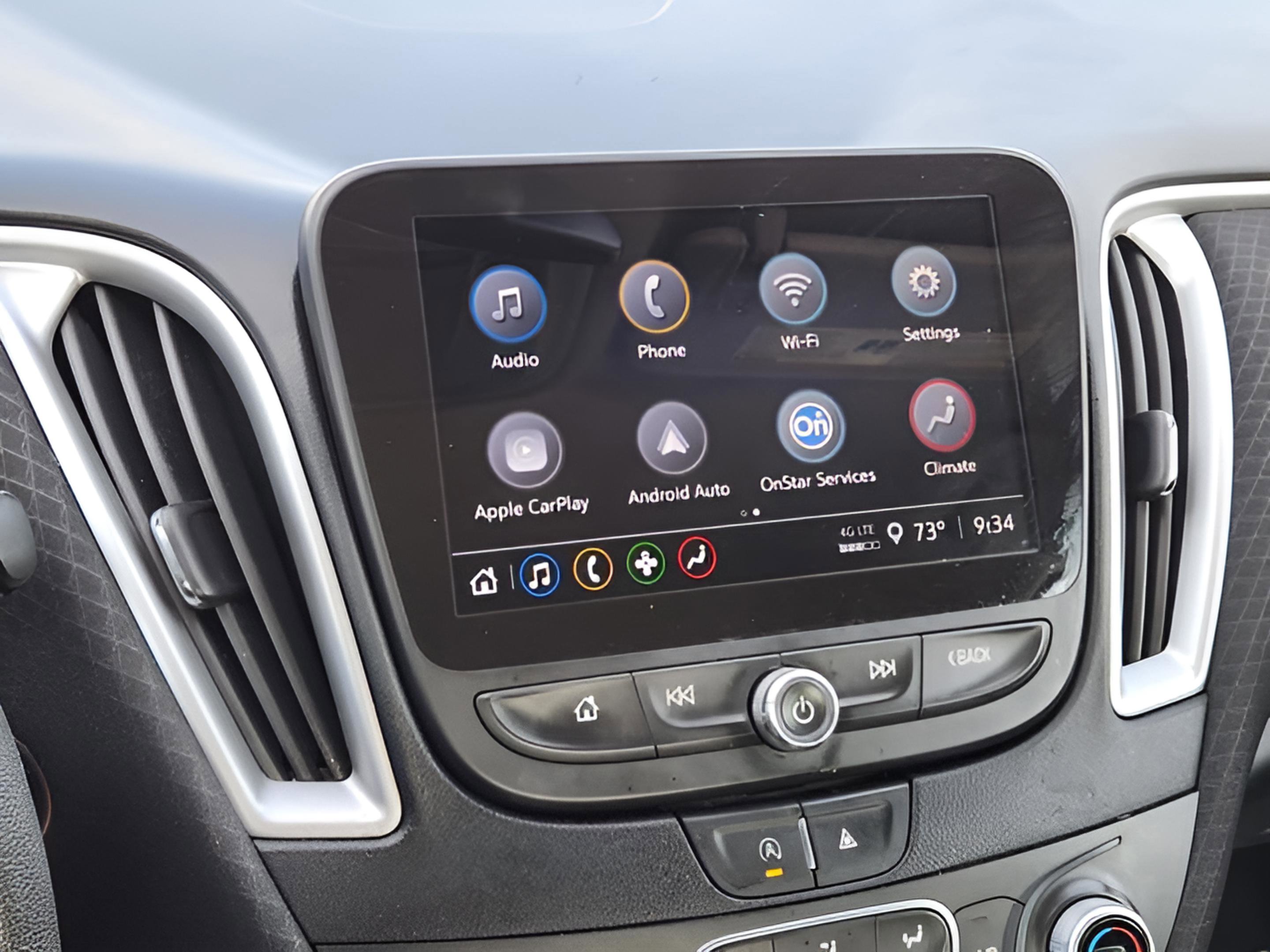 Used 2023 Chevrolet Malibu LT FWD image 12