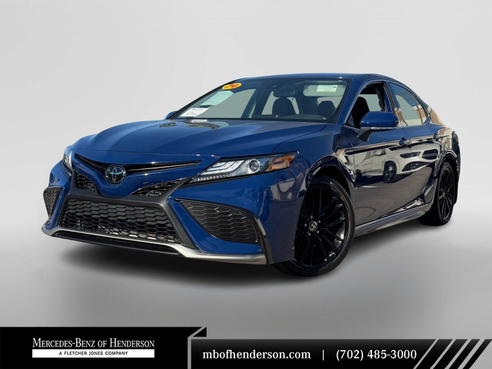 Used 2024 Toyota Camry XSE image 1