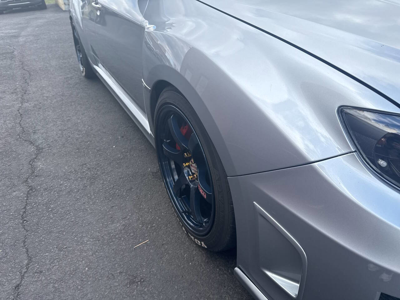 Used 2014 Subaru Impreza WRX Sedan image 12