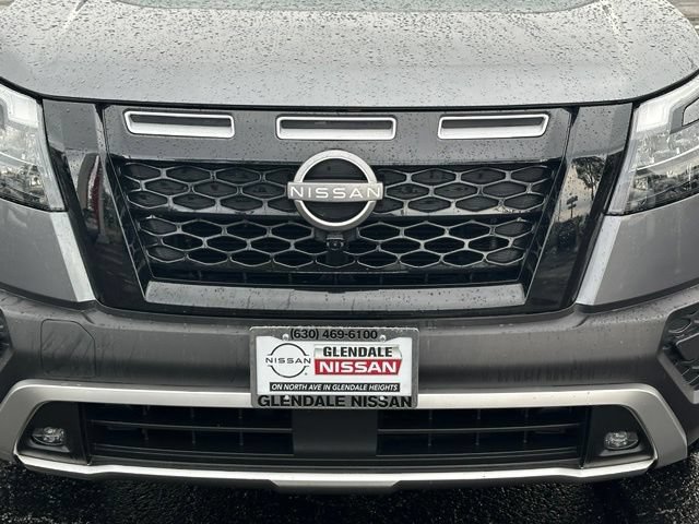 Certified 2024 Nissan Pathfinder Rock Creek AWD/4WD image 9
