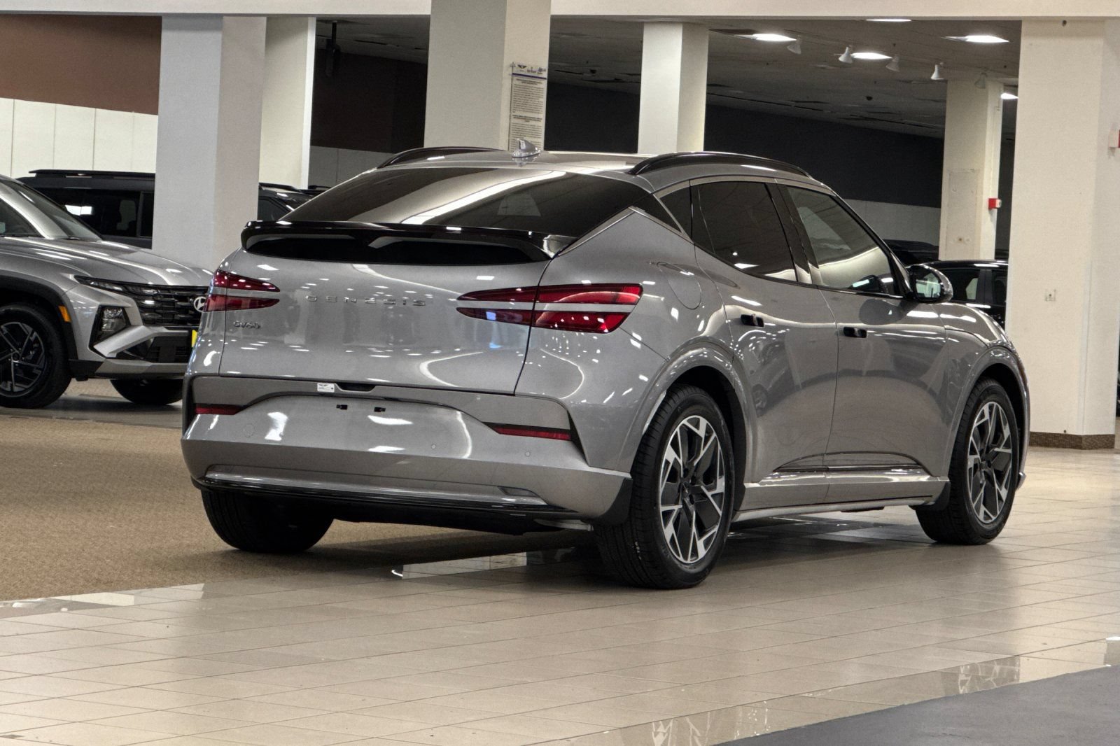 New 2026 Genesis GV60 RWD image 4