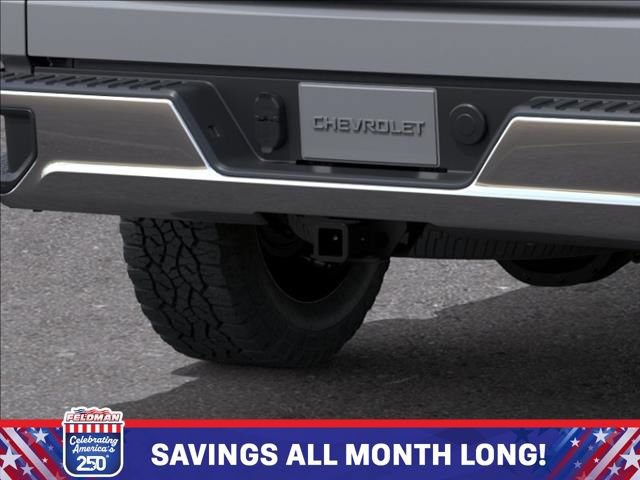 New 2026 Chevrolet Silverado 1500 LT AWD/4WD image 14