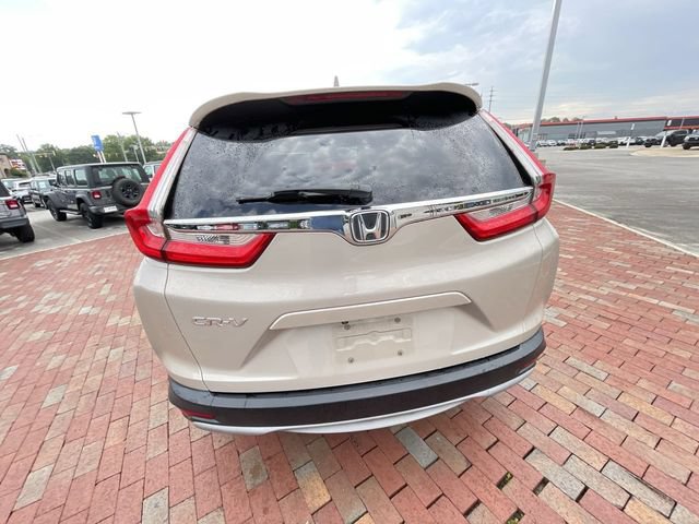 Used 2018 Honda CR-V EX-L image 12