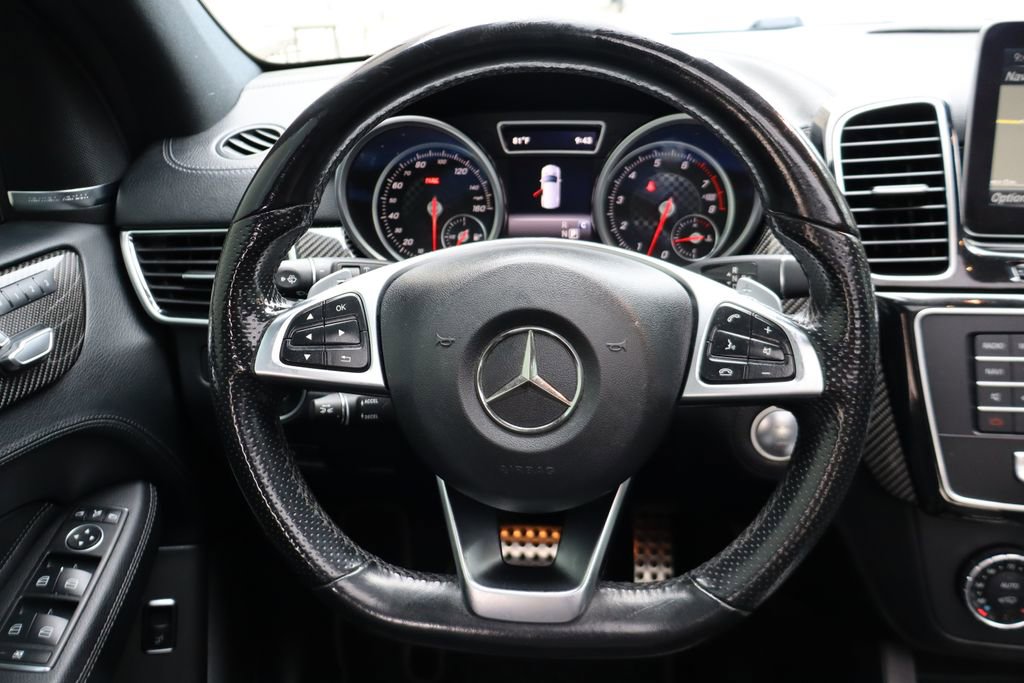 Used 2017 Mercedes-Benz GLE 43 AMG 4MATIC image 20
