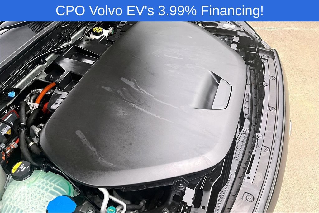 Used 2023 Volvo XC40 Recharge Plus AWD/4WD image 44