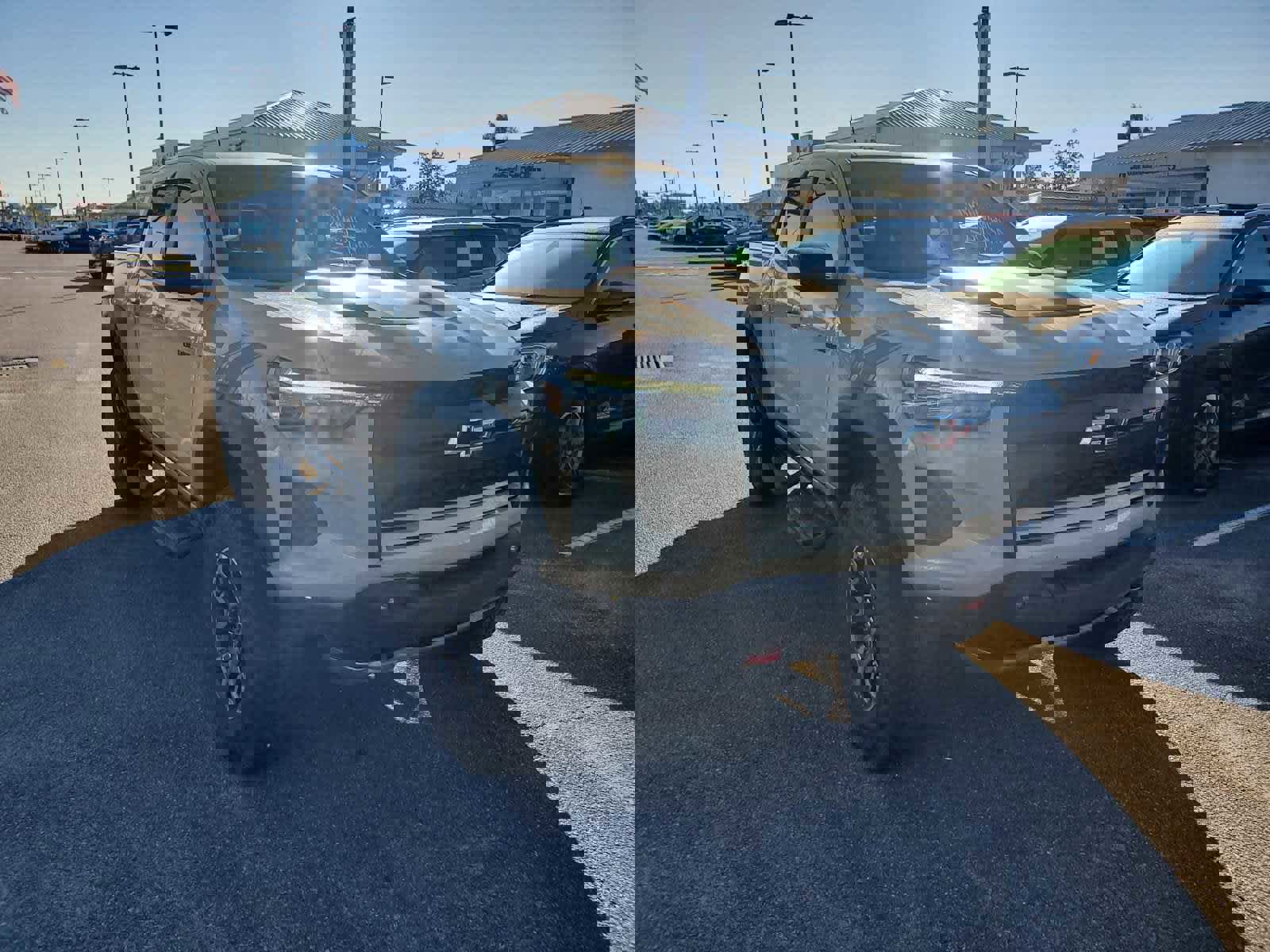 Certified 2024 Chevrolet Colorado ZR2 w/ Technology Package