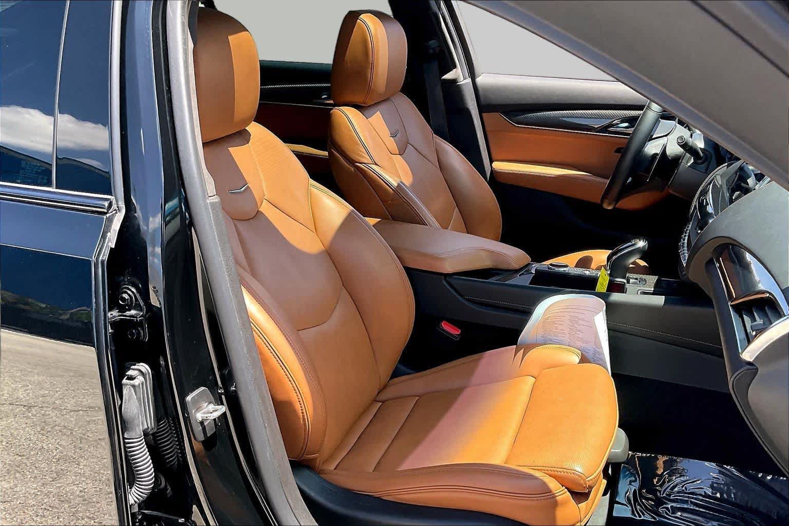 Used 2024 Cadillac CT5 V w/ Platinum Package RWD image 8