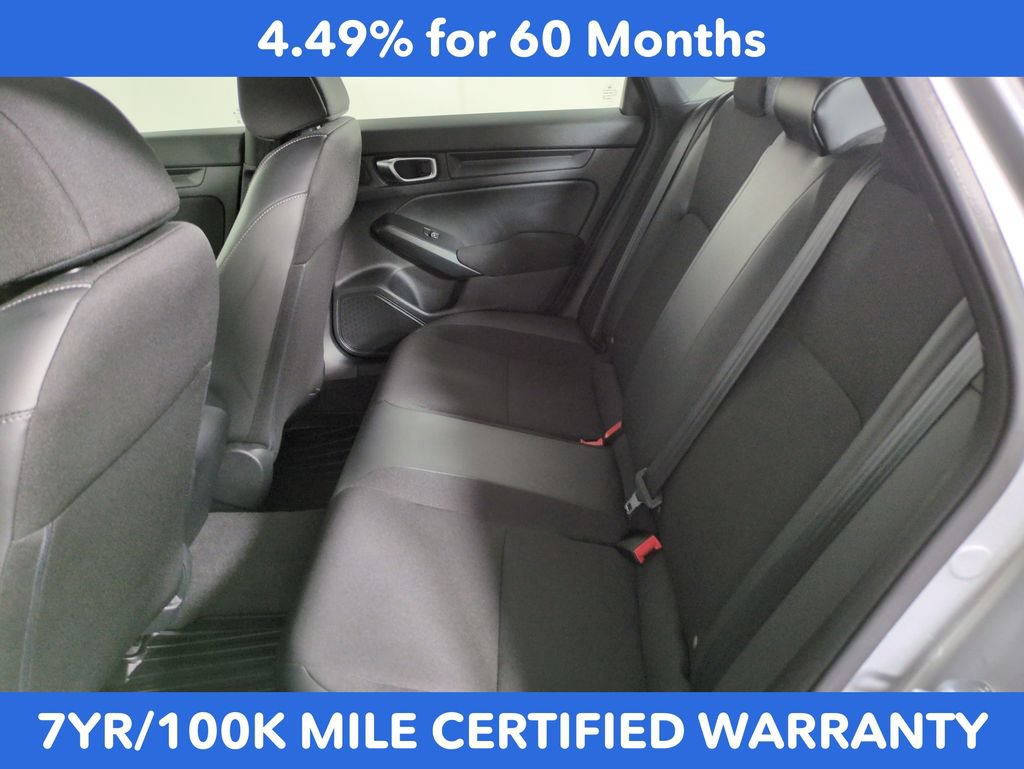 Certified 2024 Honda Civic Sport image 23