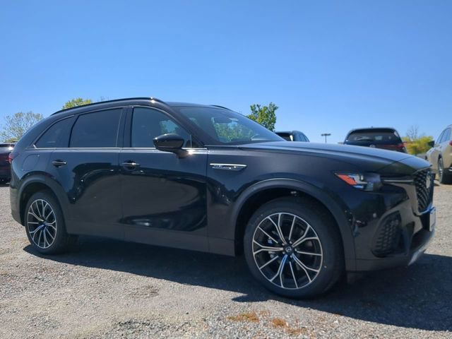 New 2025 MAZDA CX-70 Plug-In Hybrid w/ Premium Plus image 2