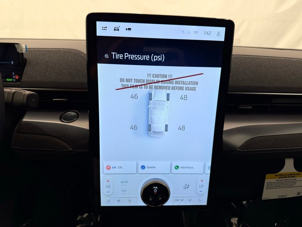 New 2025 Ford Mustang Mach-E GT w/ Interior Protection Package image 36