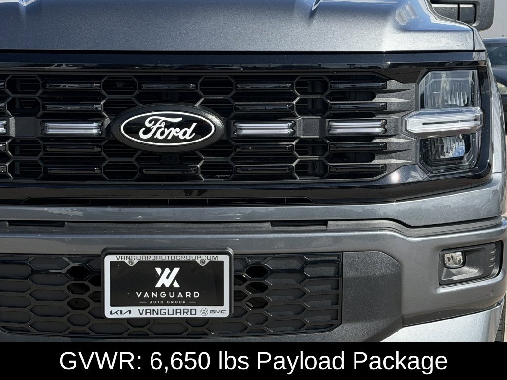 Used 2026 Ford F150 STX w/ F-150 LOBO Package AWD/4WD image 4