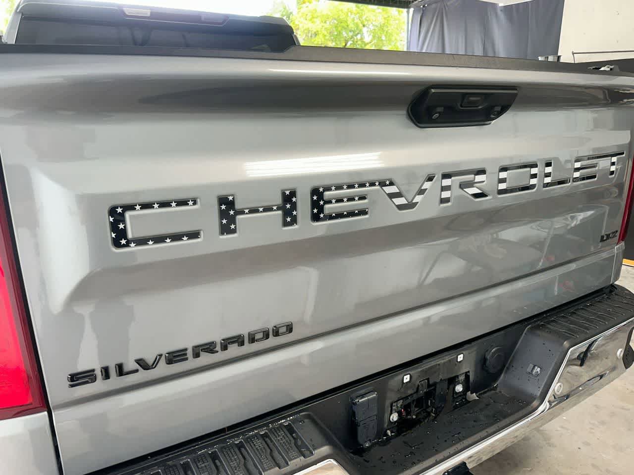 Used 2023 Chevrolet Silverado 1500 LTZ RWD image 10