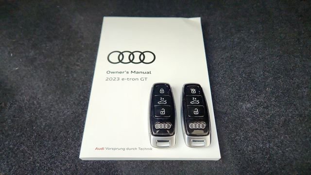 Used 2023 Audi e-tron GT Premium Plus w/ Performance Package image 58
