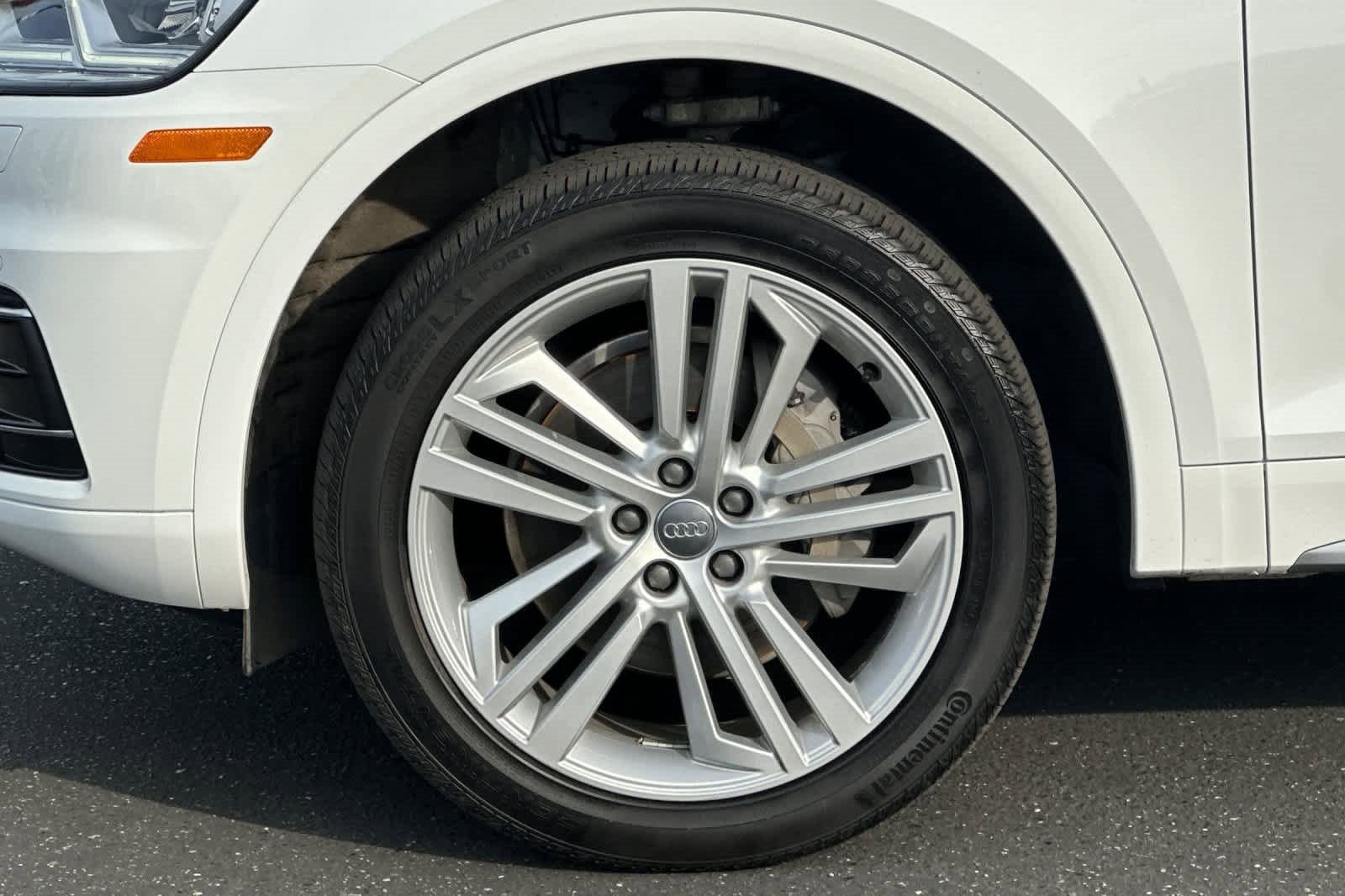 Used 2018 Audi Q5 Prestige image 25