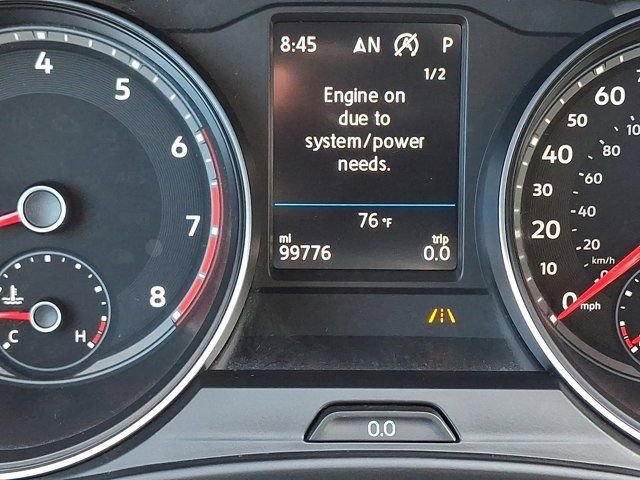 Used 2019 Volkswagen Atlas SE w/ Towing Package AWD/4WD image 25