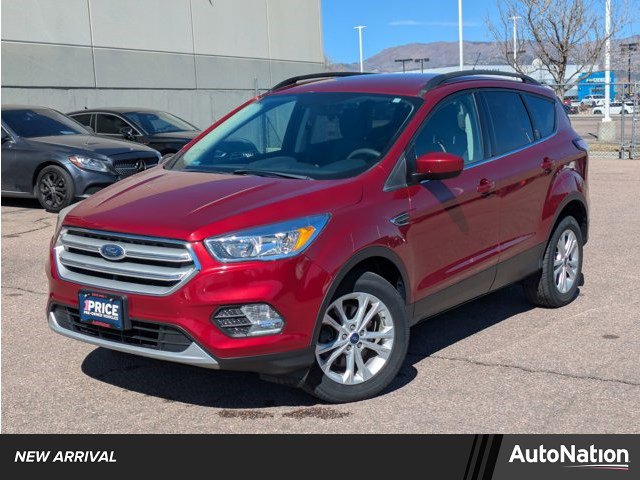 Used 2018 Ford Escape SE image 1