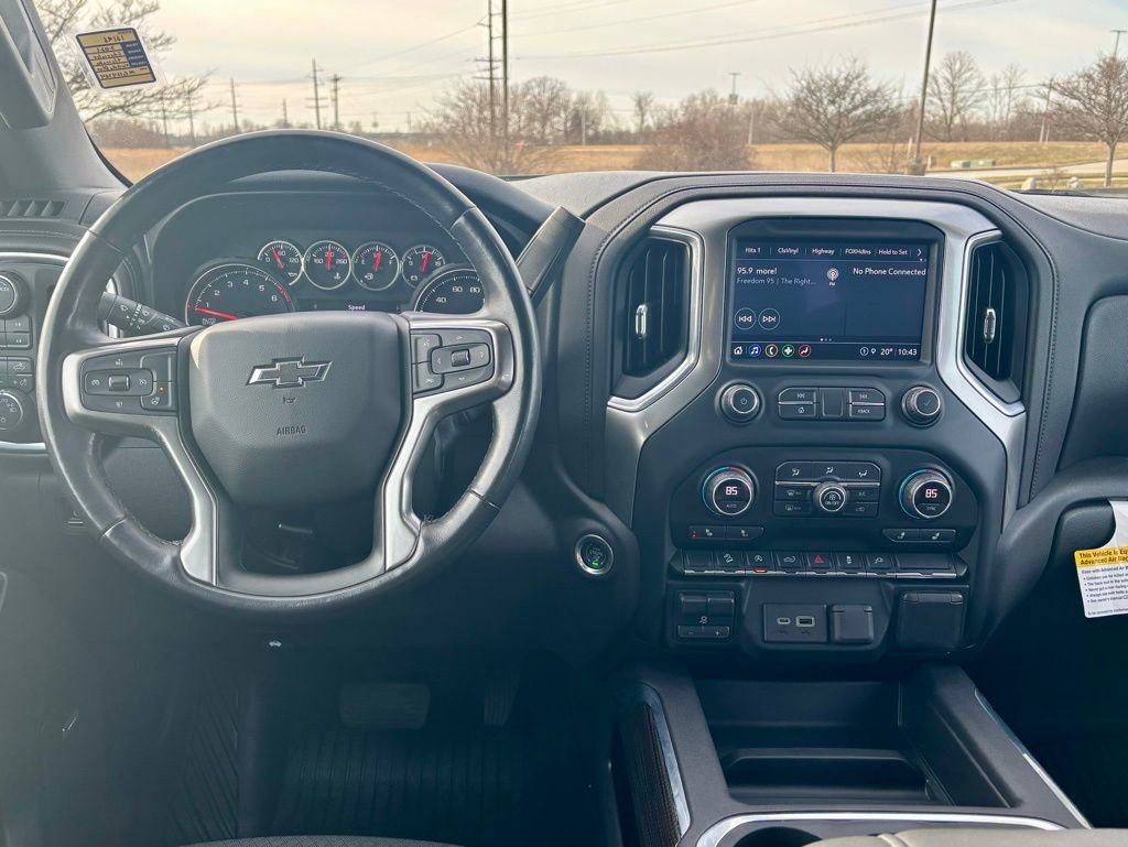 Used 2021 Chevrolet Silverado 1500 RST w/ Convenience Package II image 23