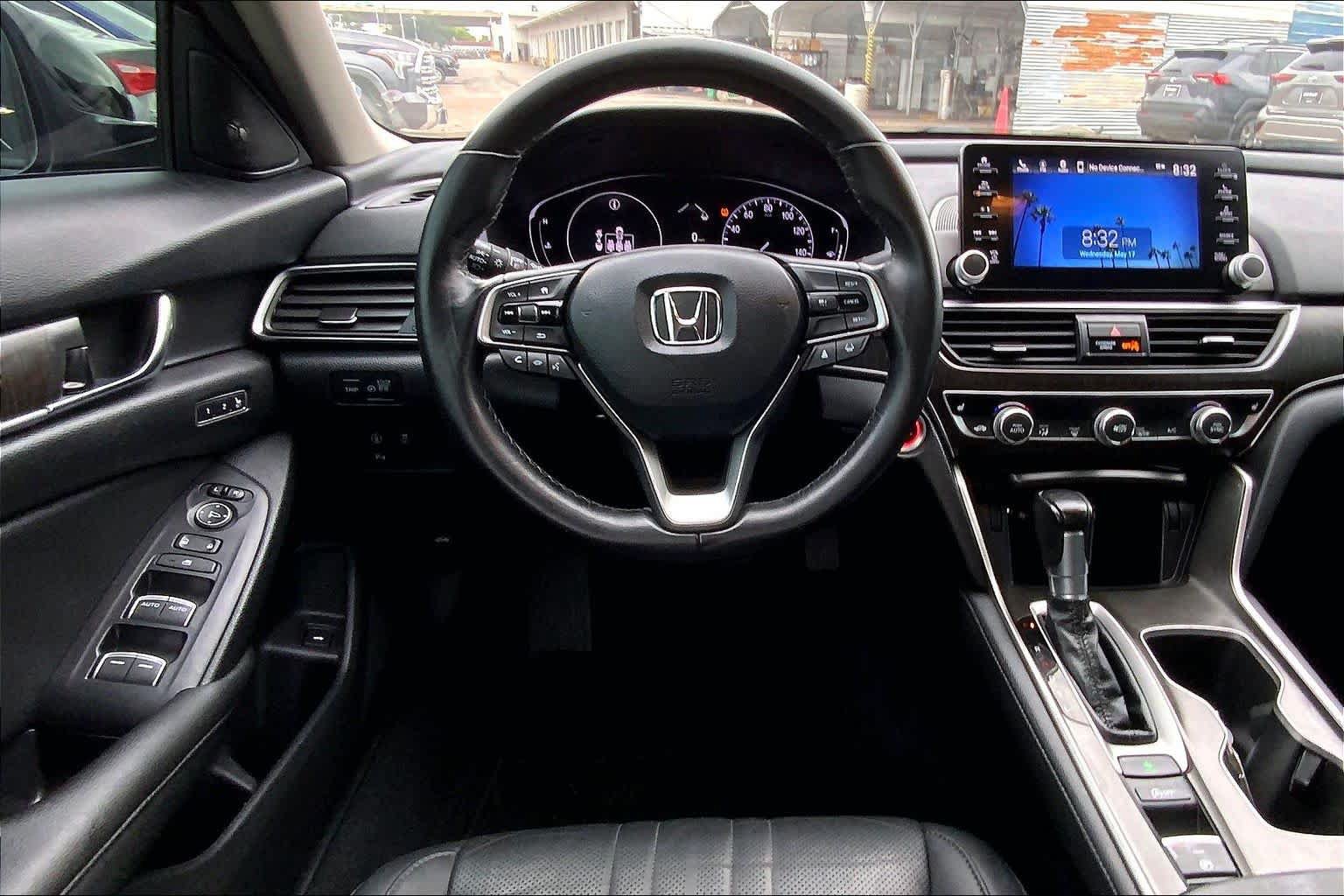 Used 2021 Honda Accord EX-L image 6