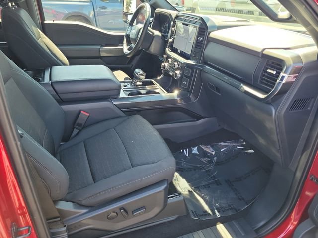 Certified 2022 Ford F150 XLT w/ Equipment Group 302A High image 18