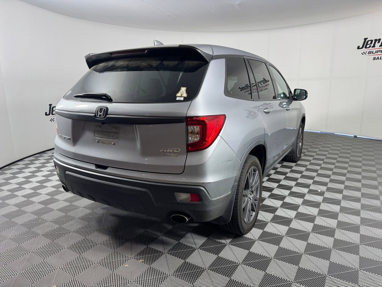 Used 2020 Honda Passport EX-L image 9