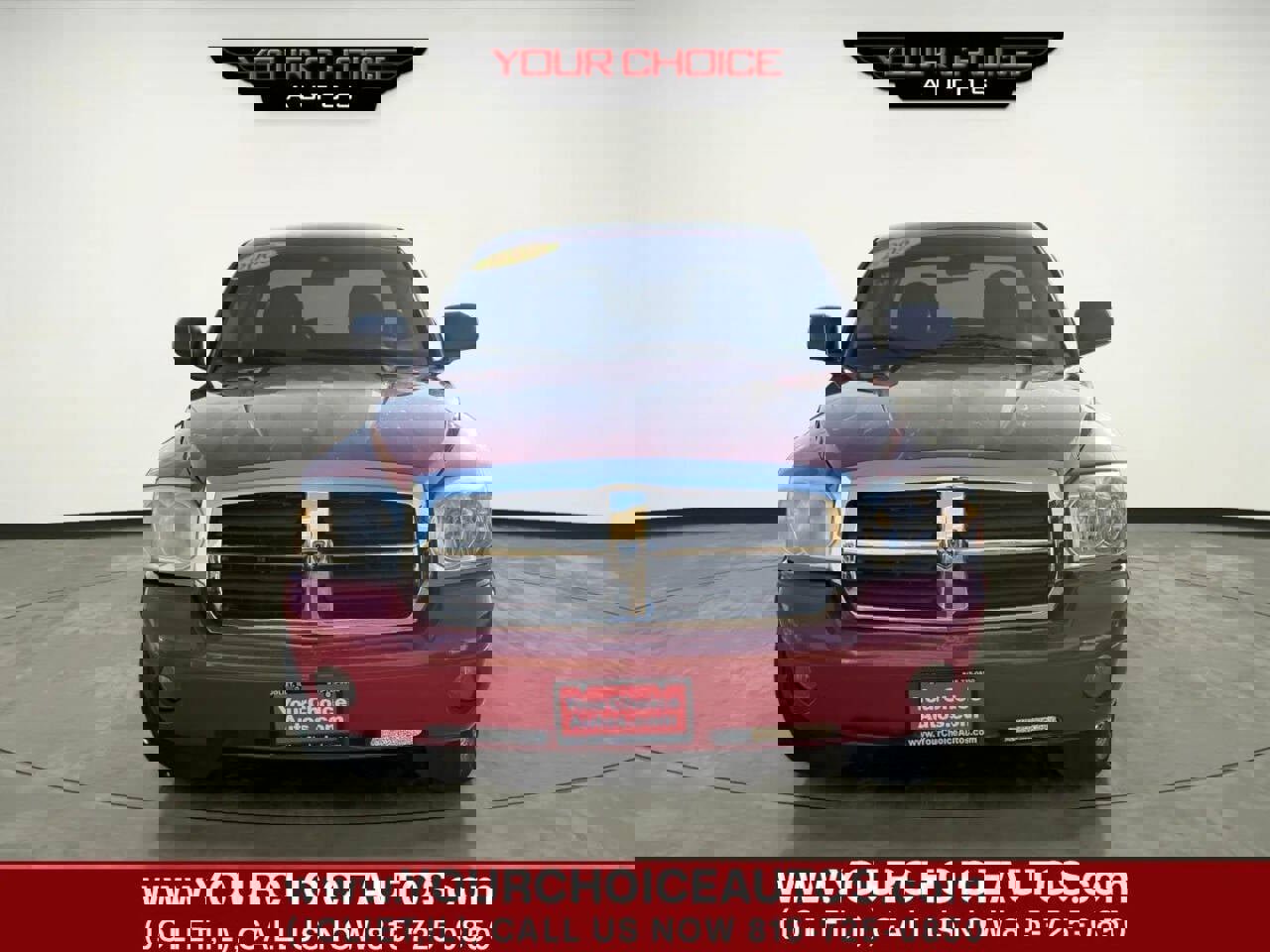 Used 2005 Dodge Dakota SLT image 11