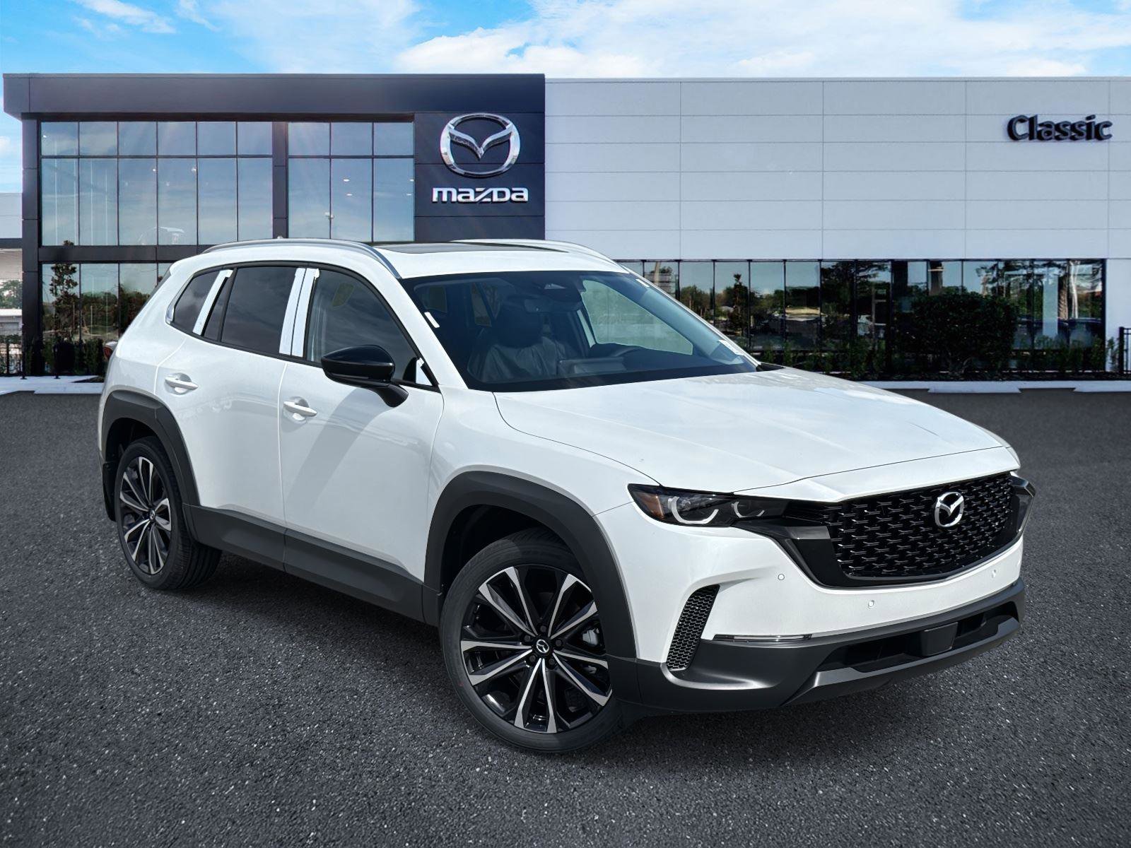 New 2026 MAZDA CX-50 AWD 2.5 S w/ Premium Package image 1