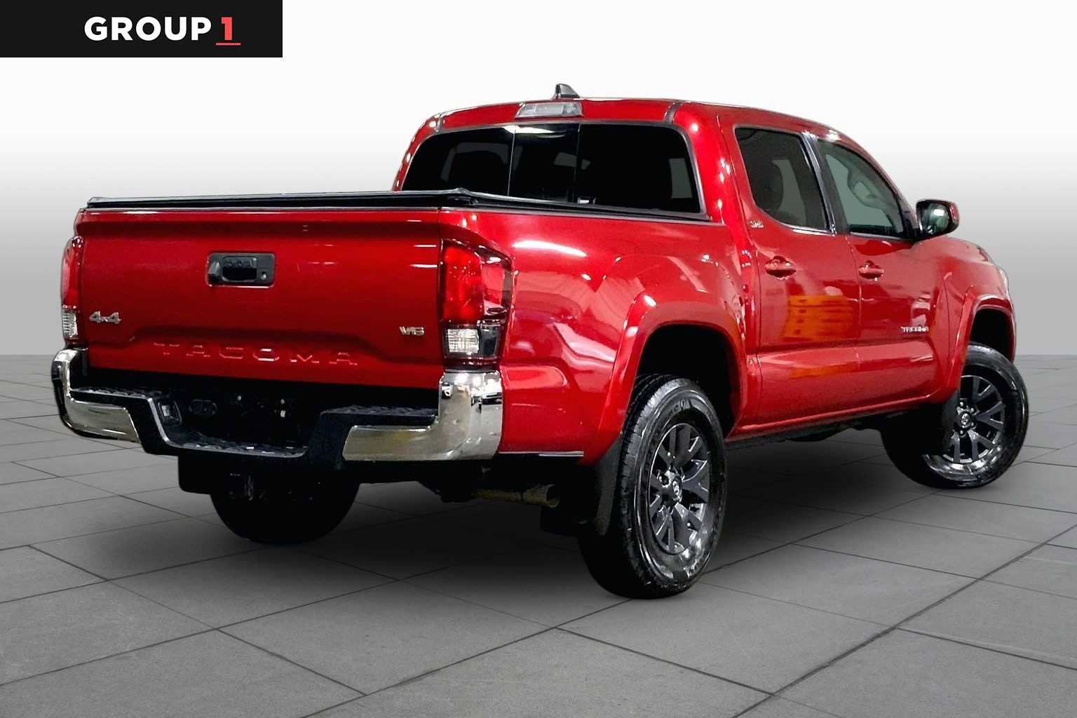 Certified 2021 Toyota Tacoma SR5 AWD/4WD image 13