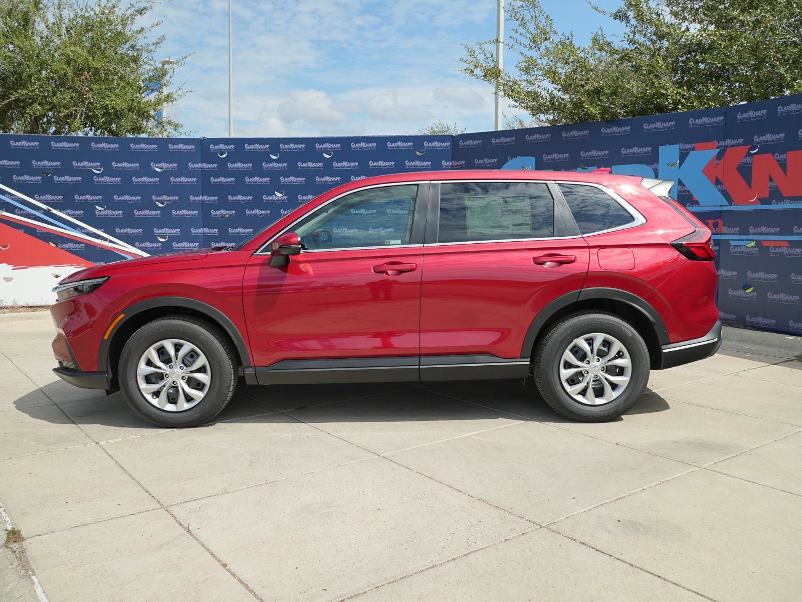 New 2026 Honda CR-V LX image 10