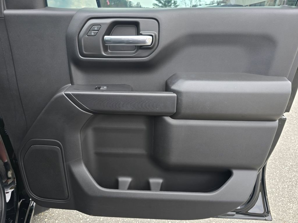 Used 2025 GMC Sierra 1500 Pro w/ Graphite Edition image 46