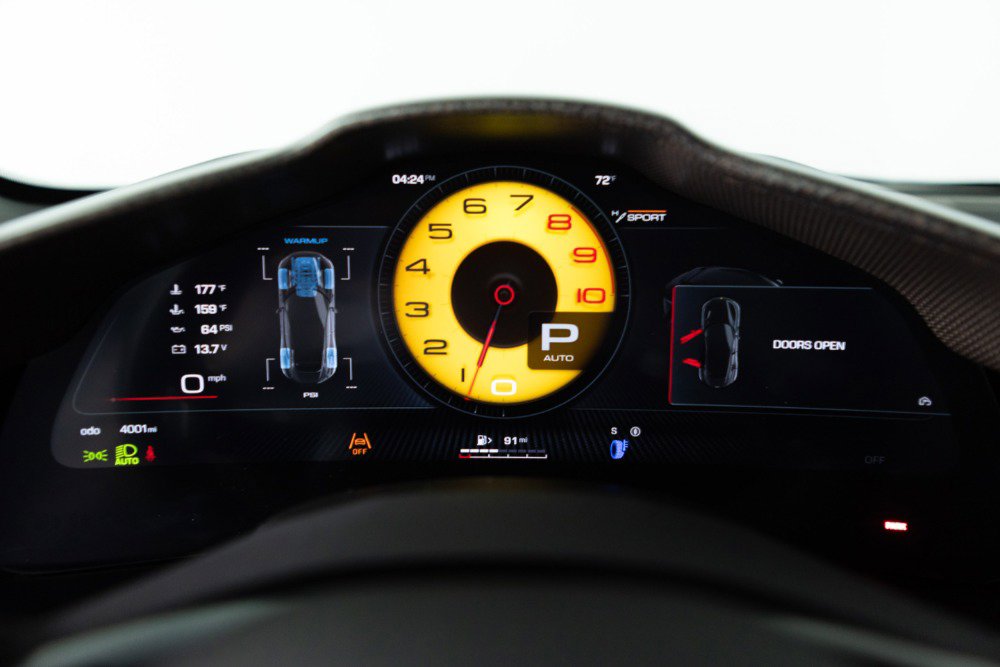 Certified 2025 Ferrari Purosangue image 88