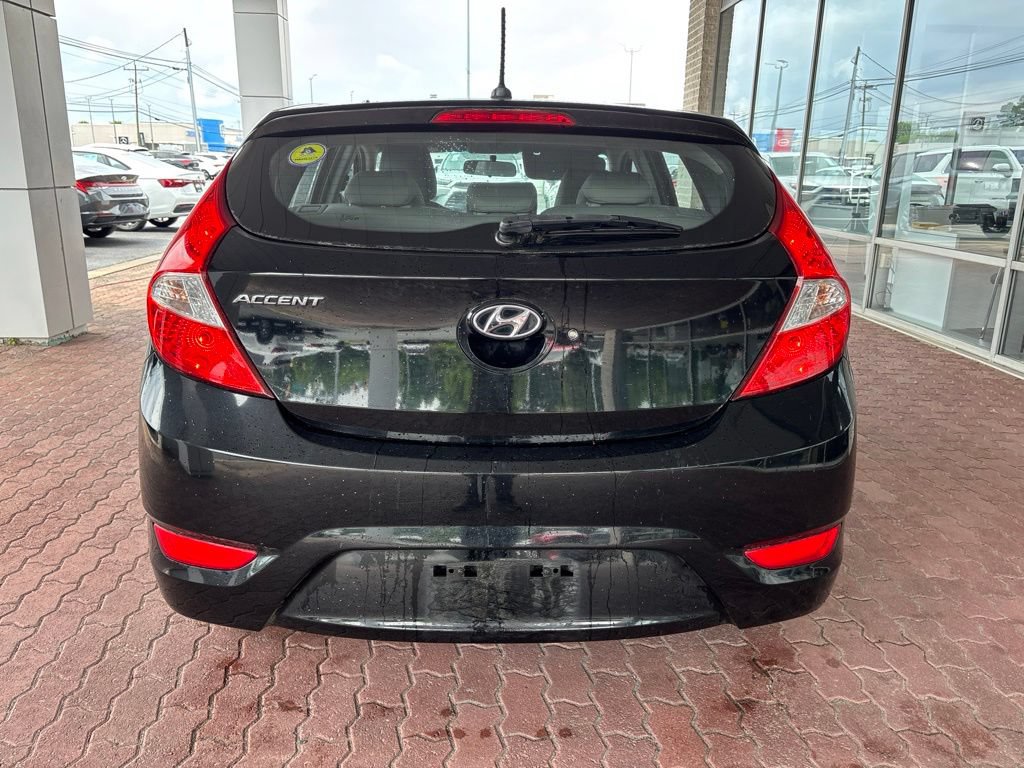 Used 2014 Hyundai Accent GS FWD image 8